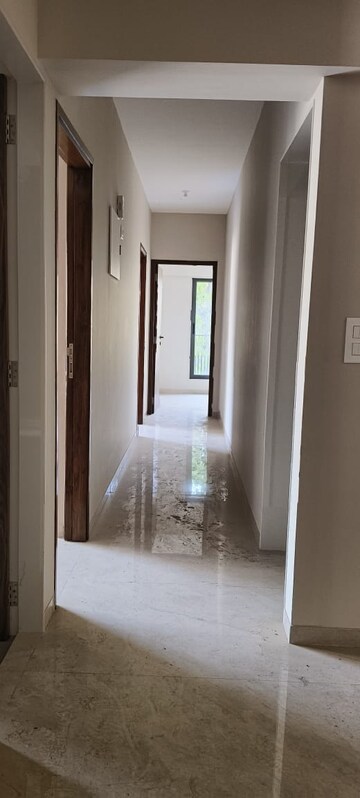 Building Lobby in 2.5 BHK Apartment at Shree Krishna Navageeta, Chembur – for Rent
