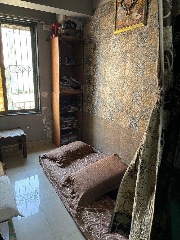 Bedroom, poonam-shrushti-chs 1.5 Bedroom 500 Sq.Ft. Apartment In Mira Road East Thane 8603079