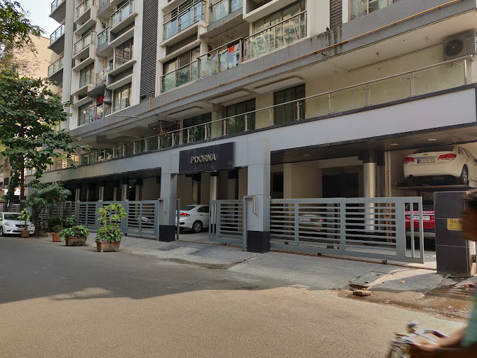 4 BHK + Pooja Room,Servant Room Apartment For Sale in Infinite Poorna Apartments