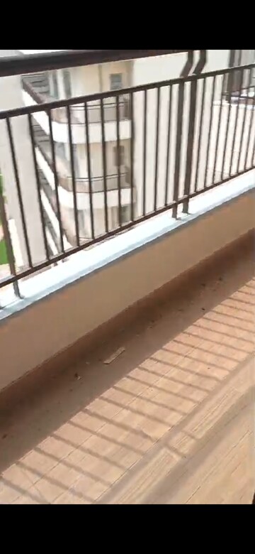 Balcony in 2 BHK Apartment at Chintels Serenity, Sector 109 – for Rent