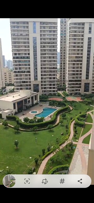 2 BHK Apartment – Exterior View View at Chintels Serenity, Sector 109 - for Rent