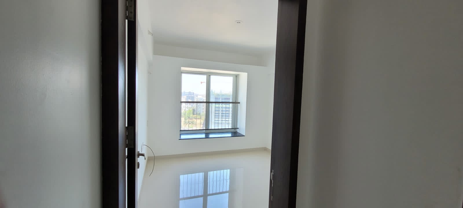3 BHK + Study Room Apartment For Rent in Majestique Signature Towers