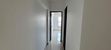 Building Lobby in 3 BHK Apartment at Majestique Signature Towers, Balewadi – for Rent