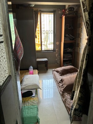 Bedroom in 1.5 BHK Apartment at Poonam Shrushti CHS, Mira Road East – for Sale