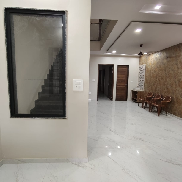 3 BHK + Pooja Room Villa For Sale in Siddharth Nagar