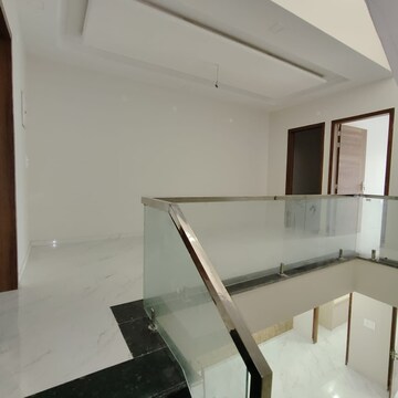 Staircase in 3 BHK Villa at Siddharth Nagar – for Sale