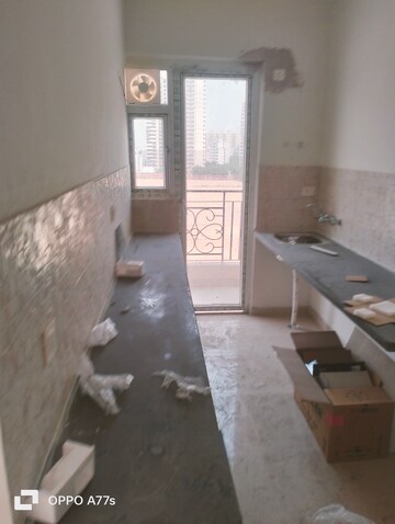Kitchen in 2.5 BHK Apartment at Signature The Millennia 2, Sector 37d – for Rent