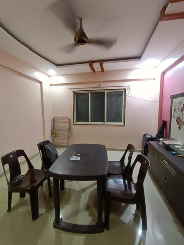 Team Area in 1 BHK Apartment at Akurdi – for Rent