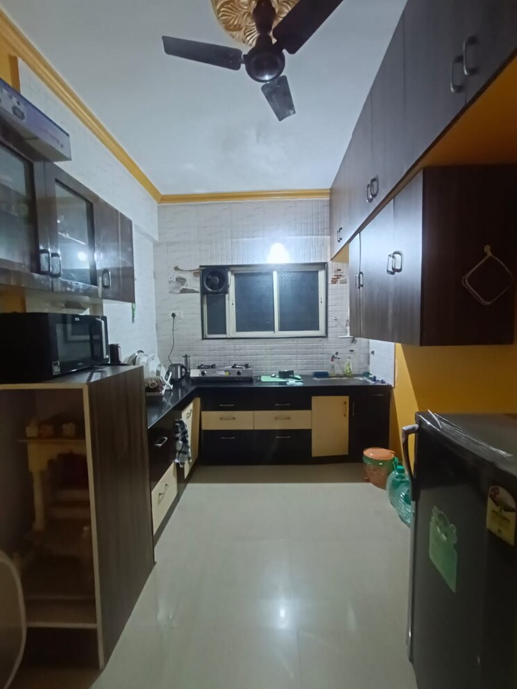 Kitchen, akurdi 1 Bedroom 720 Sq.Ft. Apartment In Akurdi Pune 8603081