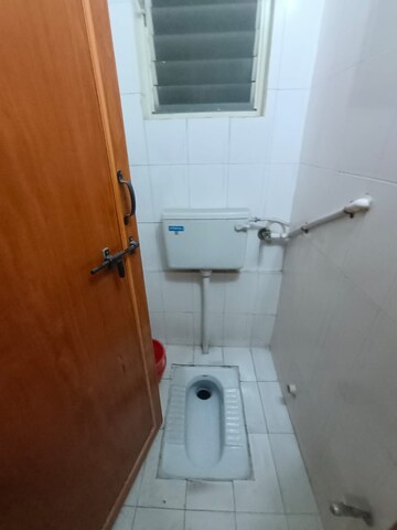 Bathroom in 1 BHK Apartment at Akurdi – for Rent