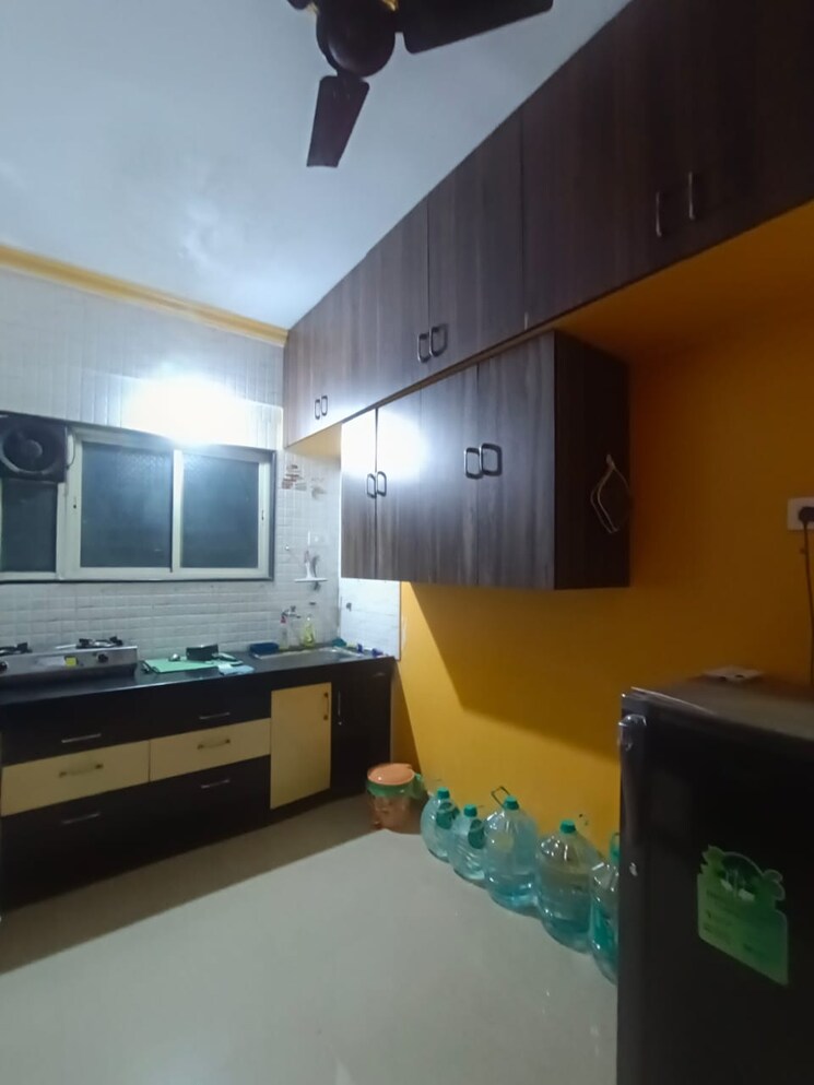 Kitchen, akurdi 1 Bedroom 720 Sq.Ft. Apartment In Akurdi Pune 8603081