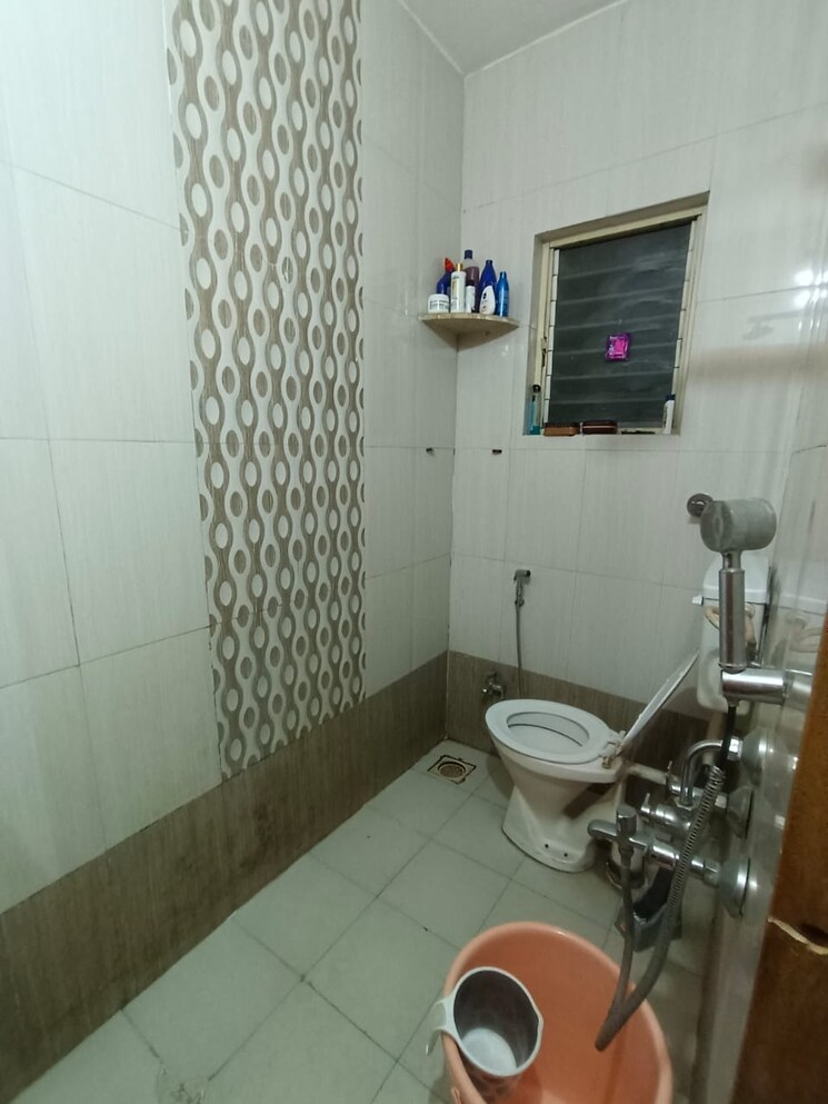 Bathroom, akurdi 1 Bedroom 720 Sq.Ft. Apartment In Akurdi Pune 8603081