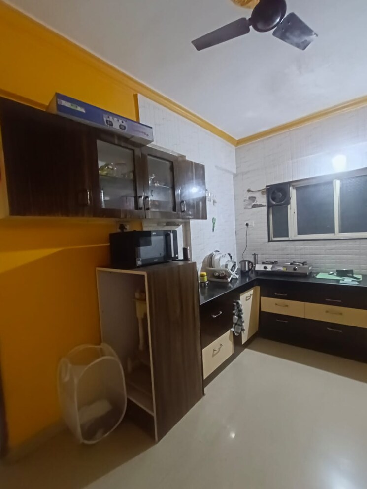Kitchen, akurdi 1 Bedroom 720 Sq.Ft. Apartment In Akurdi Pune 8603081