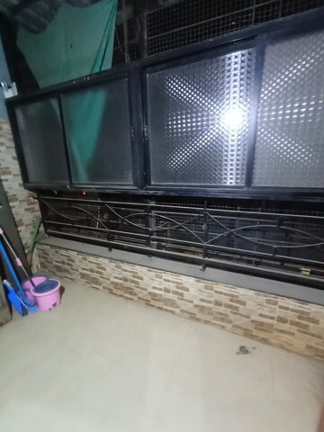 Staircase in 1 BHK Apartment at Akurdi – for Rent