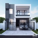 2 BHK 390 Sq.Ft. Independent House in Talawali Chanda