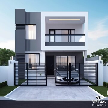 2 BHK Independent House For Sale in Talawali Chanda