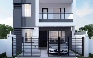 2 BHK Independent House For Sale in Talawali Chanda