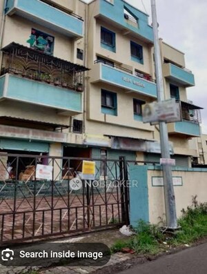 1 BHK Apartment For Sale in Anandvan CHS Thergaon, Thergaon