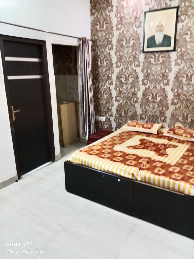 Bedroom, laxmi nagar 1 RK 300 Sq.Ft. Independent House In Laxmi Nagar Delhi 8603119