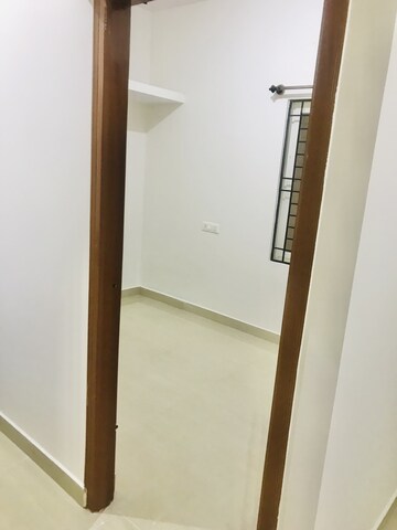 Master Bedroom in 1 BHK Independent House at Doddabommasandra – for Rent