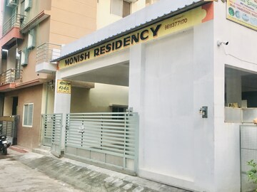 1 BHK Independent House – Exterior View View at Doddabommasandra - for Rent