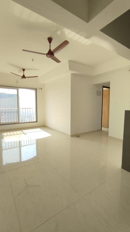 2 BHK + Pooja Room Apartment For Sale in Triveni Crown