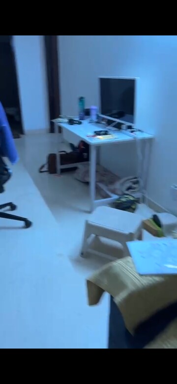 Master Bedroom in 2 BHK Apartment at Puri Emerald Bay, Sector 104 – for Rent