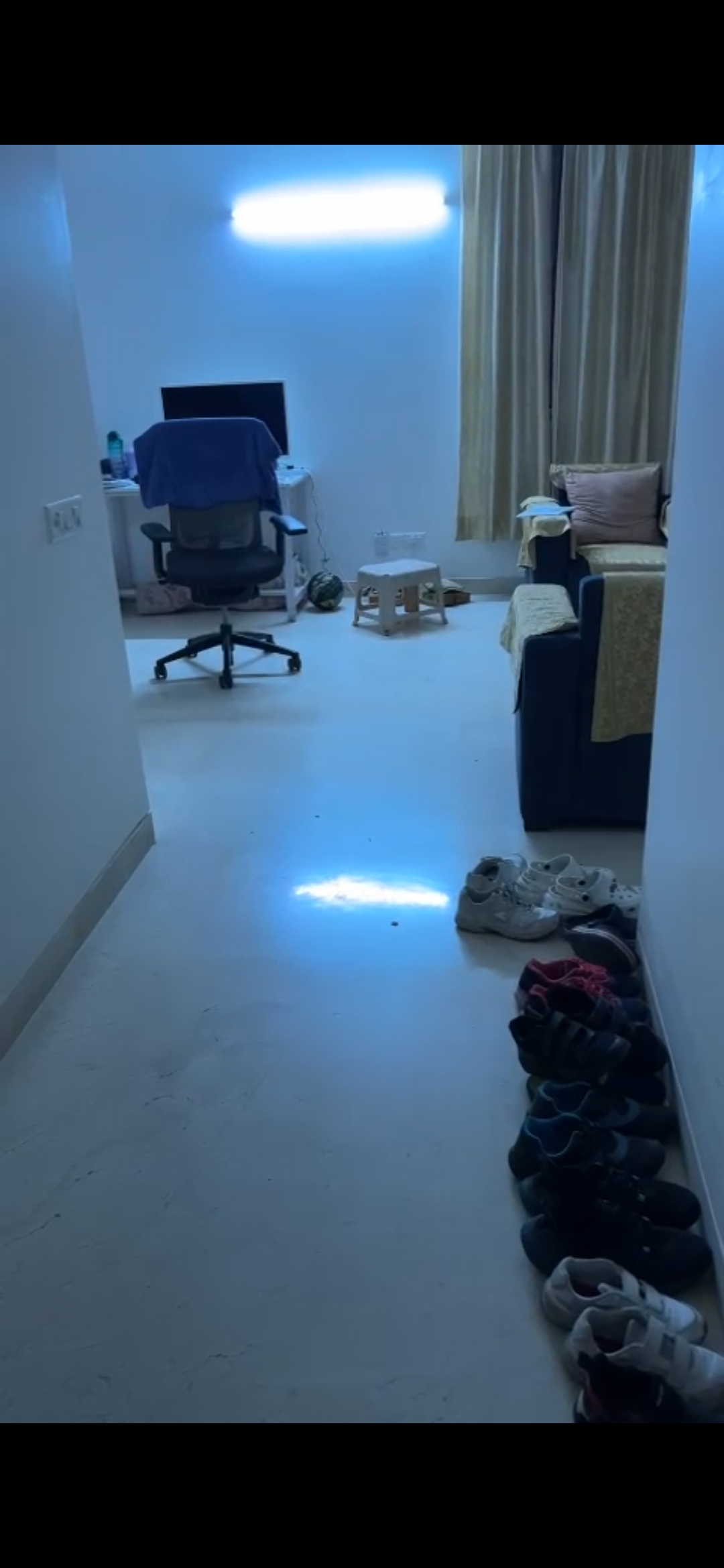 2 BHK Apartment For Rent in Puri Emerald Bay