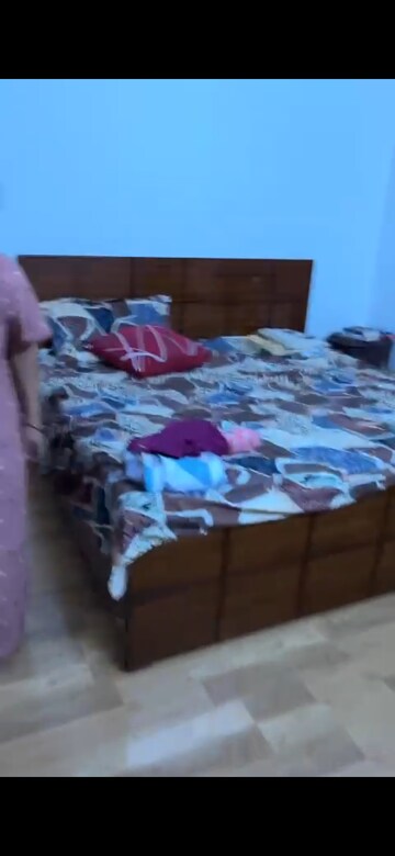 Bedroom in 2 BHK Apartment at Puri Emerald Bay, Sector 104 – for Rent