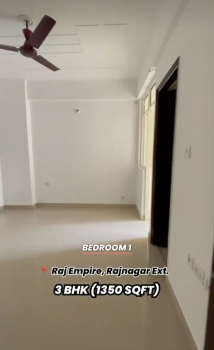 3 BHK Apartment For Sale in Javin Raj Empire