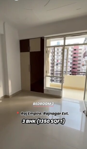 Room in 3 BHK Apartment at Javin Raj Empire, Raj Nagar Extension – for Sale