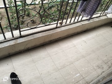 Balcony in 2.5 BHK Apartment at Signature The Millennia 2, Sector 37d – for Rent