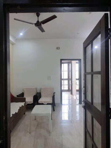 Kitchen in 3 BHK Builder Floor at Sushant Lok 3, Sector 57 – for Rent