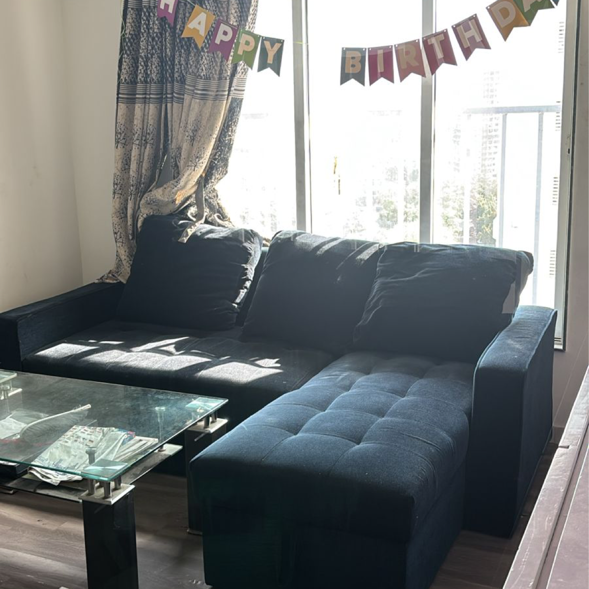 1 BHK + Study Room Apartment For Rent in Vithoba Rakhumi Cooperati