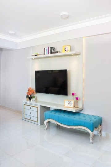Furnished Amenities in 2 BHK Apartment at Nahar Amrit Shakti Water Lily And White Lily, Chandivali – for Sale