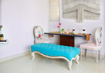 Bathroom in 2 BHK Apartment at Nahar Amrit Shakti Water Lily And White Lily, Chandivali – for Sale
