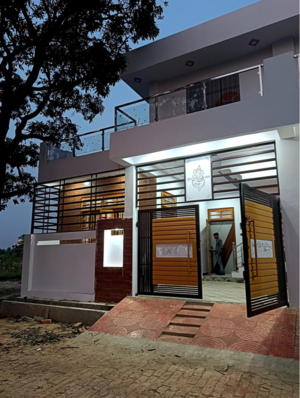 2 BHK Independent House For Sale in Talawali Chanda