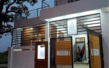 2 BHK Independent House For Sale in Talawali Chanda
