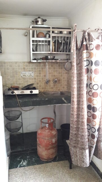 3 BHK Builder Floor – Exterior View View at Ansal Sushant Apartments, Sushant Lok I - for Rent