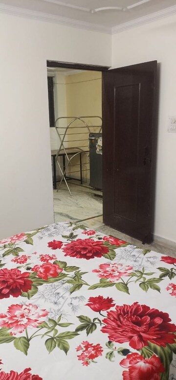 Bedroom in 3 BHK Builder Floor at Ansal Sushant Apartments, Sushant Lok I – for Rent