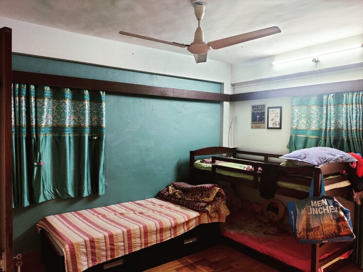 Bedroom, sakal-nagar-chs 2 Bedroom 1100 Sq.Ft. Apartment In Aundh Pune 8603168