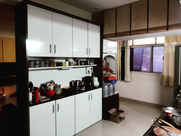 Kitchen, sakal-nagar-chs 2 Bedroom 1100 Sq.Ft. Apartment In Aundh Pune 8603168