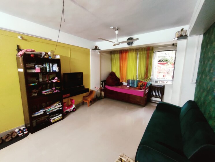 Living Room, sakal-nagar-chs 2 Bedroom 1100 Sq.Ft. Apartment In Aundh Pune 8603168