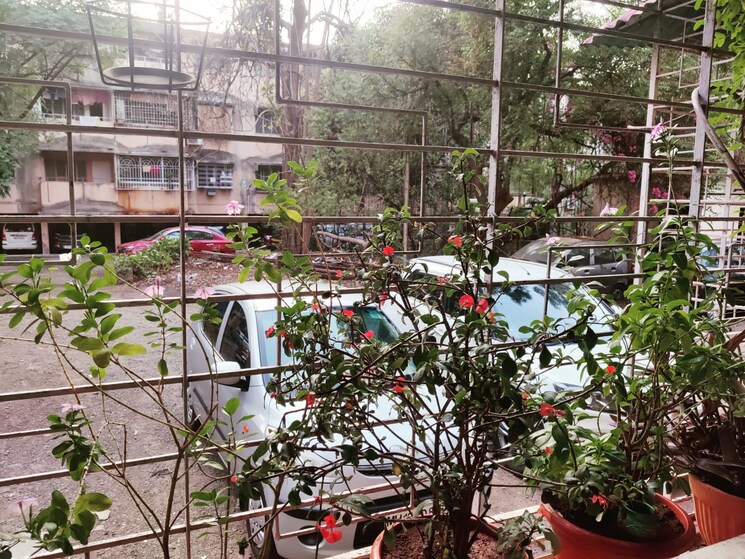 Balcony, sakal-nagar-chs 2 Bedroom 1100 Sq.Ft. Apartment In Aundh Pune 8603168