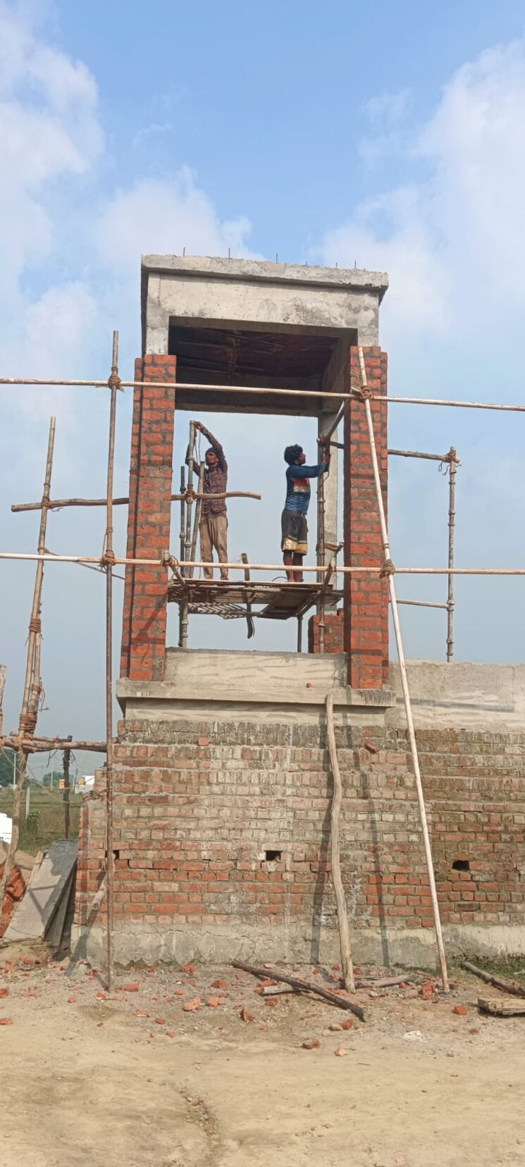 Other, sarojini nagar  1250 Sq.Ft. Plot In Sarojini Nagar Lucknow 8603197