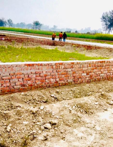 Plot For Sale in Ljk Vasto Sarojini Nagar 