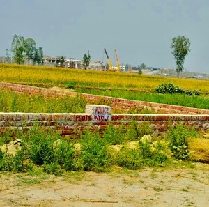 Plot Area in  Plot at Sarojini Nagar – for Sale