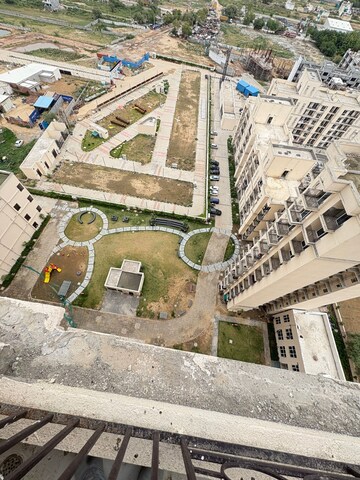 2 BHK Apartment – Exterior View View at Signature The Millennia 2, Sector 37d - for Rent
