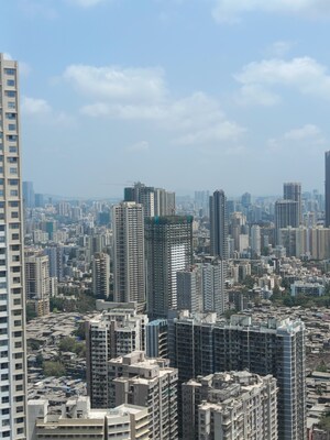 2 BHK Apartment – Exterior View View at Ruparel Sky Green, Kandivali West - for Sale