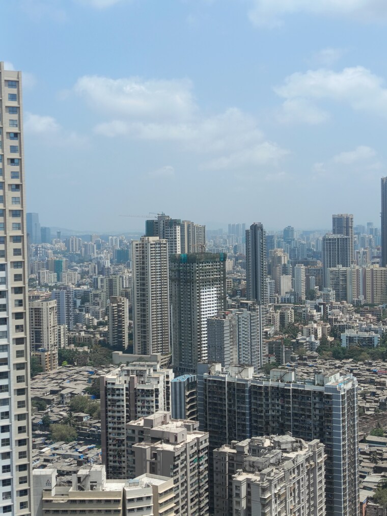 Exterior View, ruparel-sky-green 2 Bedroom 529 Sq.Ft. Apartment In Kandivali West Mumbai 8603179